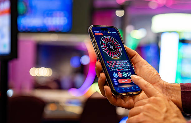 balon4d login app home screen showing lottery, live casino, and sportsbook sections